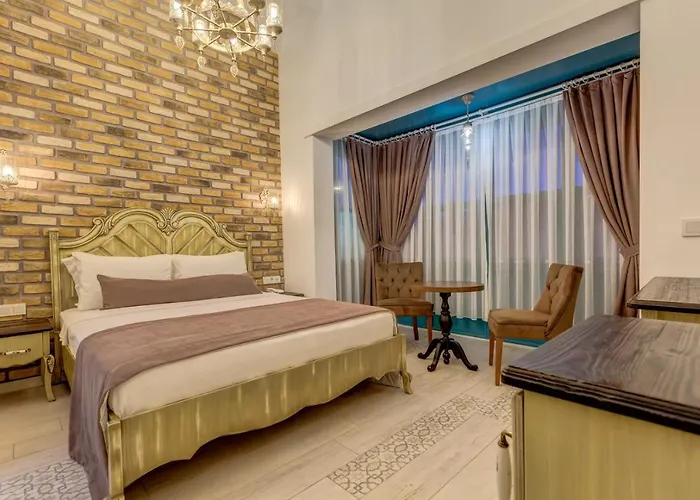 Отель Bel Canto (adults Only)