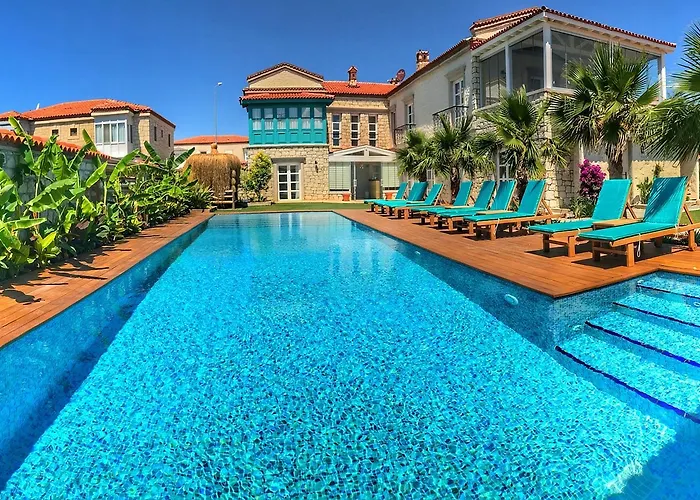 Bel Canto (adults Only) Алачати